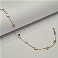 Bracciale Fanton Gioielli Donna in Oro BROR-256-52